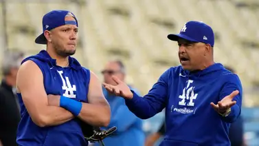 MLB: Miguel Rojas queda fuera del roster para la Serie de Campeonato (+Video) MLB: Miguel Rojas queda fuera del roster para la Serie de Campeonato (+Video)