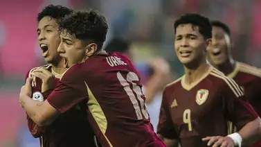 La Vinotinto golea a Ecuador en su despida del Sudamericano (Resumen) La Vinotinto golea a Ecuador en su despida del Sudamericano (Resumen)