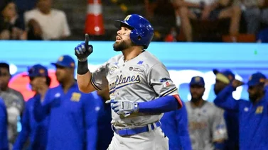 LVBP: Renato Núñez arrancó con todo en Magallanes para ser la expresión criolla del poder (+Detalles)