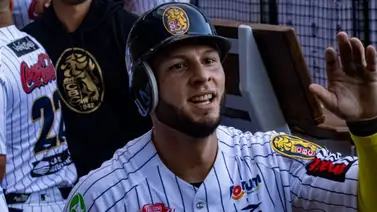 LVBP: Danny Ortiz trajo fuerza bruta para Leones y se enfrasca con Renato Núñez (+Números) LVBP: Danny Ortiz trajo fuerza bruta para Leones y se enfrasca con Renato Núñez (+Números)