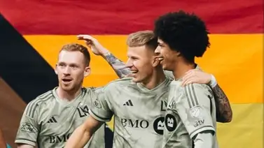 MLS: David Martínez no pierde el brillo con LAFC (+ Video) MLS: David Martínez no pierde el brillo con LAFC (+ Video)