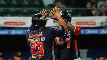 LVBP: Leonel Valera bateó como un MVP para castigar a los Leones (+Video)