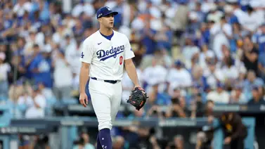 MLB: Dodgers vencen a los Mets por paliza en el primero de la SCLN MLB: Dodgers vencen a los Mets por paliza en el primero de la SCLN