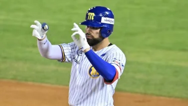LVBP: Renato Núñez, el gran protagonista de la victoria de Magallanes (+ Video)