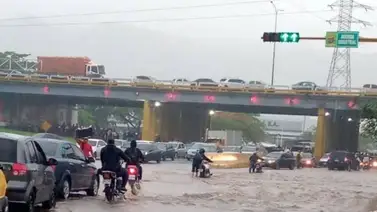 INAMEH: para esta hora del día se pronostican intensas precipitaciones en algunas regiones INAMEH: para esta hora del día se pronostican intensas precipitaciones en algunas regiones
