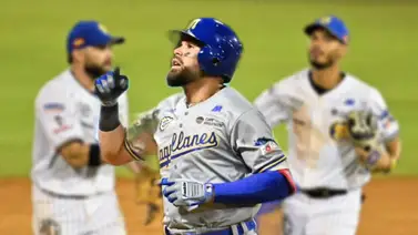 LVBP: Magallanes pone a temblar la liga con producción histórica de carreras (+video) LVBP: Magallanes pone a temblar la liga con producción histórica de carreras (+video)