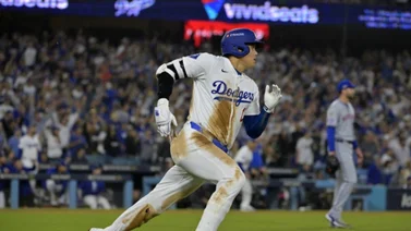 MLB: Dodgers abren Serie de Campeonato manteniendo su tórrida ofensiva 