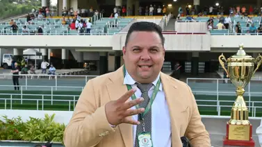 David Palencia se escapa en el tercer meeting de entrenadores de La Rinconada David Palencia se escapa en el tercer meeting de entrenadores de La Rinconada