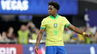 Endrick pierde protagonismo en Brasil ¿Qué pasa con la estrella del Real Madrid? Endrick pierde protagonismo en Brasil ¿Qué pasa con la estrella del Real Madrid?