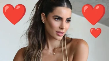 Gaby Espino confirma nuevo romance ¡Qué viva el amor! 