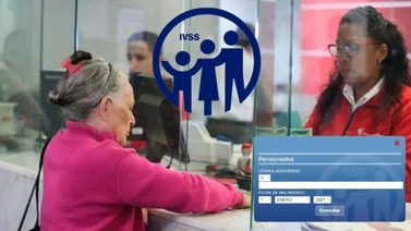 pensionados ivss