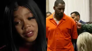 Cantante R. Kelly es acusado por su hija de siniestros abusos sexuales (+Declaraciones) Cantante R. Kelly es acusado por su hija de siniestros abusos sexuales (+Declaraciones)