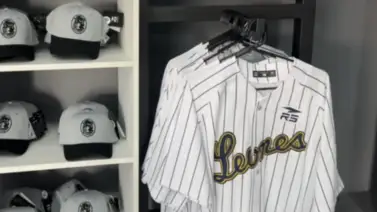 LVBP: Estos son los precios de las camisas y gorras de los Leones del Caracas en el Estadio Monumental (+Video) LVBP: Estos son los precios de las camisas y gorras de los Leones del Caracas en el Estadio Monumental (+Video)