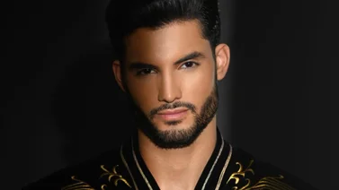 Mister Venezuela deleita las redes luciendo pectorales definidos 