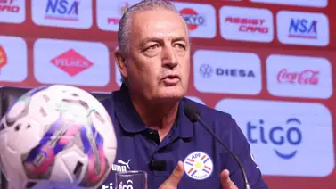 Entrenador de Paraguay calienta el duelo ante la Vinotinto (+Video) Entrenador de Paraguay calienta el duelo ante la Vinotinto (+Video)