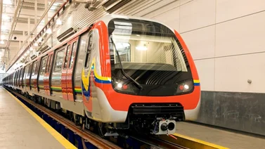 Joven se lanza a los rieles del Metro en la estación Bellas Artes y pierde la vida Caracas (+detalles)