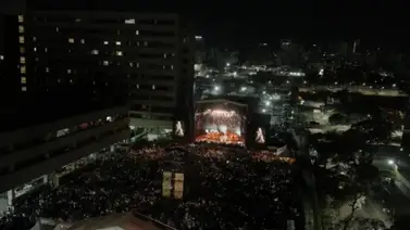 Confirman un concierto en Venezuela Confirman un concierto en Venezuela