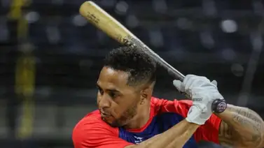 LVBP: Estos son los números de Leonys Martin en sus primeros juegos en Venezuela LVBP: Estos son los números de Leonys Martin en sus primeros juegos en Venezuela