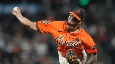 El grandeliga Camilo Doval estará desde el primer día con este equipo de LIDOM El grandeliga Camilo Doval estará desde el primer día con este equipo de LIDOM