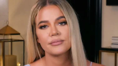 Khloé Kardashian habla del tumor canceroso en su cara (+Imágenes) 