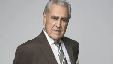 Eric del Castillo enfrenta una enfermedad degenerativa Eric del Castillo enfrenta una enfermedad degenerativa