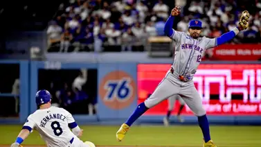 MLB: Mets igualan la serie a fuerza de batazos MLB: Mets igualan la serie a fuerza de batazos