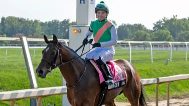 Mychel Sánchez continúa con racha de victorias en Estados Unidos Mychel Sánchez continúa con racha de victorias en Estados Unidos