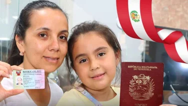  residencia permanente en Perú 