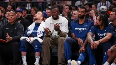 NBA: Conoce cuándo debutará Julius Randle con Minnesota Timberwolves NBA: Conoce cuándo debutará Julius Randle con Minnesota Timberwolves