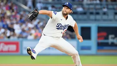 MLB: Clayton Kershaw toma importante decisión para 2025 MLB: Clayton Kershaw toma importante decisión para 2025