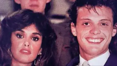 Lucía Méndez recuerda su fugaz romance con Luis Miguel Lucía Méndez recuerda su fugaz romance con Luis Miguel