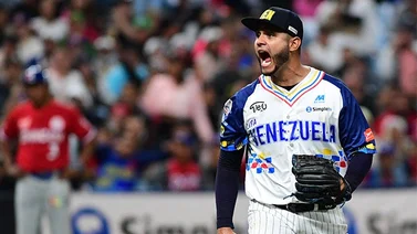 LVBP: Erick Leal podría ausentarse con Leones por participación en el Premier 12 