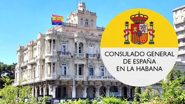  Embajada de España en La Habana