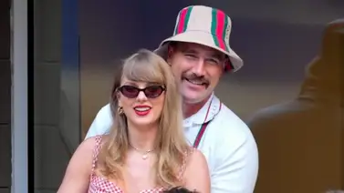 ¿Ahora dónde están? Taylor Swift y Travis Kelce cambian de deporte ¿Ahora dónde están? Taylor Swift y Travis Kelce cambian de deporte