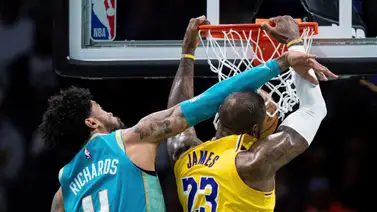 NBA: Los Ángeles Lakers y LeBron James ya tendrían en mente a su salvador para la temporada 2024/2025 NBA: Los Ángeles Lakers y LeBron James ya tendrían en mente a su salvador para la temporada 2024/2025
