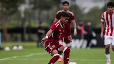 ¡Es goleada! La Vinotinto cae ante Paraguay en duelo amistoso (+Video) ¡Es goleada! La Vinotinto cae ante Paraguay en duelo amistoso (+Video)