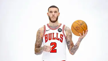 NBA: ¡Buenas noticias para Bulls! Esta será la fecha del regreso de Lonzo Ball NBA: ¡Buenas noticias para Bulls! Esta será la fecha del regreso de Lonzo Ball