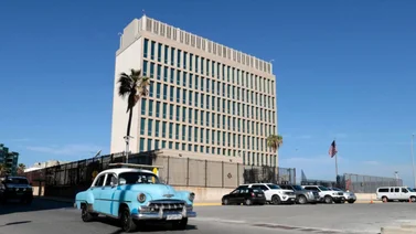 Embajada de EEUU en Cuba