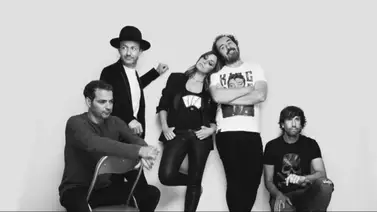 La Oreja de Van Gogh le dice adiós a un integrante La Oreja de Van Gogh le dice adiós a un integrante