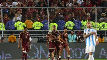 Así reciben los fanáticos a la Vinotinto en Paraguay (+ Video) Así reciben los fanáticos a la Vinotinto en Paraguay (+ Video)