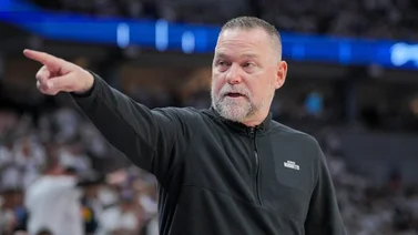 NBA: Entrenador de Denver Nuggets lanza fuerte crítica a Nikola Jokic y todo el equipo