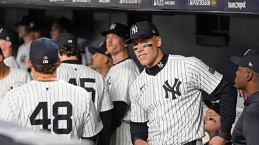 MLB: Los Yankees de Nueva York defienden su casa y toman ventaja en la Serie de Campeonato MLB: Los Yankees de Nueva York defienden su casa y toman ventaja en la Serie de Campeonato