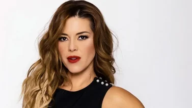 Alicia Machado se abre camino como presentadora 
