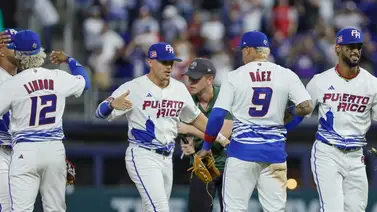 MLB: Puerto Rico anuncia sus 28 convocados para el Premier 12 MLB: Puerto Rico anuncia sus 28 convocados para el Premier 12