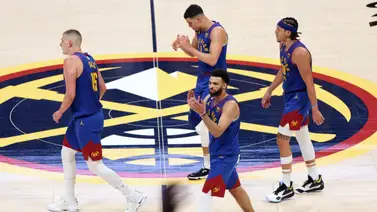 ¿Tienen lo suficiente? Esto dijo un dirigente de la NBA sobre Denver Nuggets para esta campaña 2024-25 ¿Tienen lo suficiente? Esto dijo un dirigente de la NBA sobre Denver Nuggets para esta campaña 2024-25