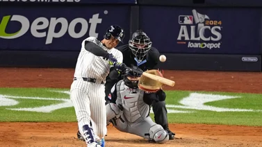 MLB: Juan Soto pega su primer jonrón de la postemporada con los Yankees (+Video)