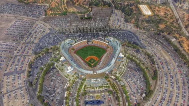 MLB: Esta fue la inusual visita que recibieron los Dodgers en el 2do de la SCLN 