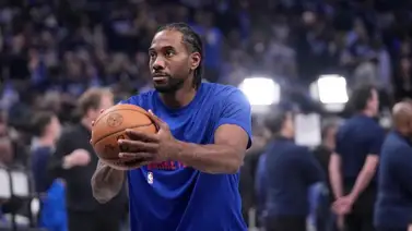 NBA: ¿Cuál fue la decisión de Kawhi Leonard sobre su futuro con Los Ángeles Clippers? NBA: ¿Cuál fue la decisión de Kawhi Leonard sobre su futuro con Los Ángeles Clippers?
