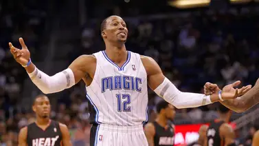 ¿Lo logrará? Dwight Howard y su nuevo intento para regresar a la NBA con este histórico equipo ¿Lo logrará? Dwight Howard y su nuevo intento para regresar a la NBA con este histórico equipo