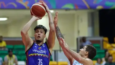 Venex: José Materán consigue una marca histórica con su equipo en Brasil Venex: José Materán consigue una marca histórica con su equipo en Brasil